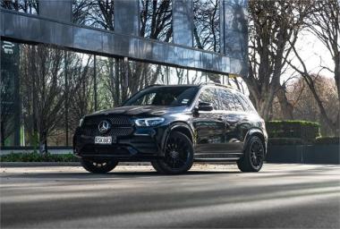 2021 MercedesBenz GLE 300 D 4MATIC SUV