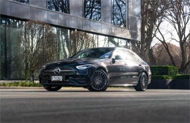 2026 MercedesBenz C 200 C-Class Sedan 1.5Pt
