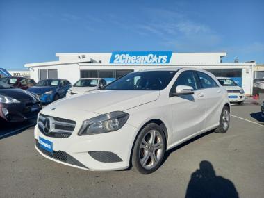 2014 MercedesBenz A180
