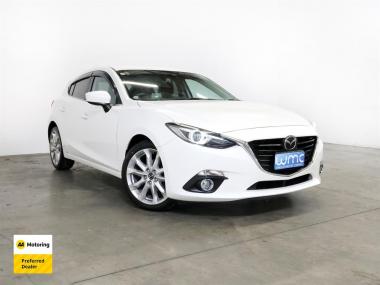 2014 Mazda Axela 20S Sportshatch Touring 'Leather 