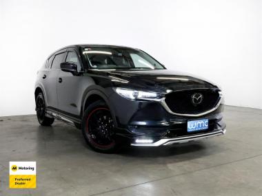 2019 Mazda CX-5 25S 'Leather Package'