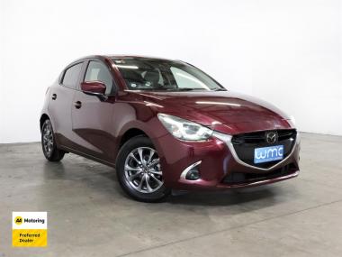 2016 Mazda Demio 13S Touring 'Facelift'