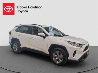 2023 Toyota RAV4 GX FWD