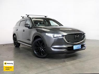 2019 Mazda CX-8 25S 'Leather Package'