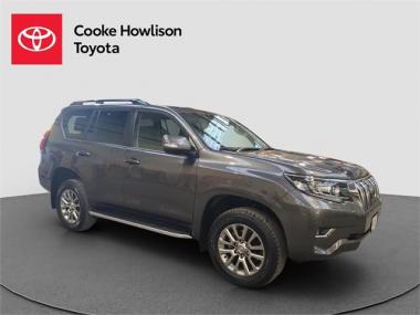 2019 Toyota Land Cruiser Prado VX