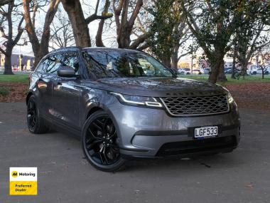 2018 LandRover Range Rover Velar SD6 HSE 3.0lt T/D