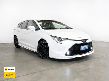 2020 Toyota Corolla Wagon Touring Hybrid 'WXB'