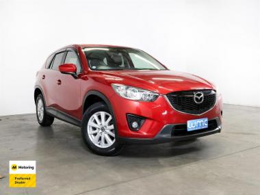 2013 Mazda CX-5 20S 'Leather Package'