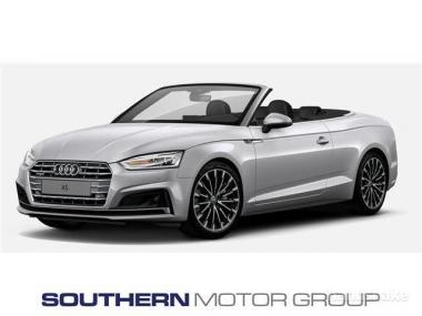 2018 Audi A5 A5 Cabriolet 20tfsi On Handshake