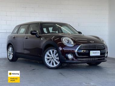 2016 Mini Clubman Cooper 1.5 Turbo