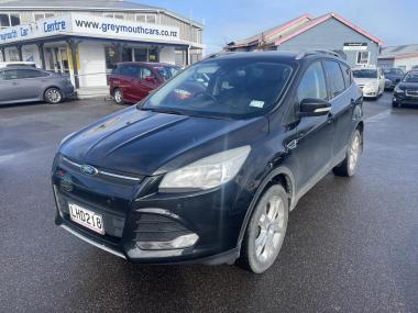 2014 Ford Kuga AWD 1.6P ECOBOOST A