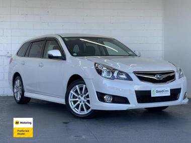 2012 Subaru Legacy G TOURING WAGON 2.5I EYESIGHT