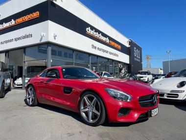 2015 MercedesBenz GT AMG GT-S 4.0 V8 Bi-Turbo