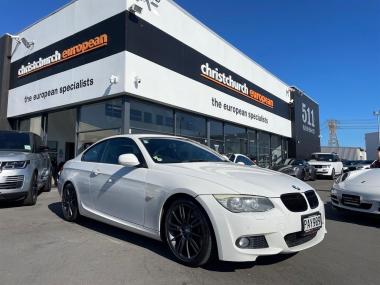 2010 BMW 325i 3.0 CI SE Facelift Coupe