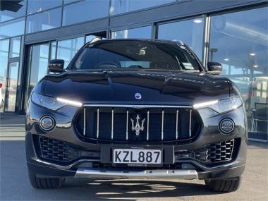 2017 Maserati Levante NZ NEW 3.0Dt/4Wd/202kW