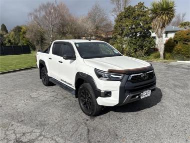 2021 Toyota Hilux SR5 CRUISER 2.8DT 6AT 4WD DCW/4D