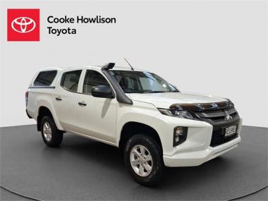 2020 Mitsubishi Triton GLX 4WD