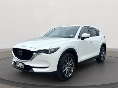 2021 Mazda CX-5 Takami PTL 2.5PT/4WD