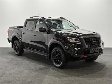 2025 Nissan Navara Pro 4 X 4WD D/C A