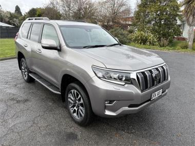 2024 Toyota Land Cruiser Prado VX 2.8D 6AT 4WD SUV