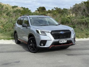 2023 Subaru Forester X Sport 2.5P/4Wd