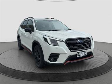 2024 Subaru Forester X Sport 2.5P/4Wd