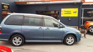 2004 Mazda MPV 7 SEATER PEOPLE MOVER