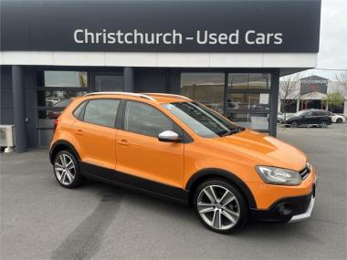 2011 Volkswagen Cross Polo 1.2P