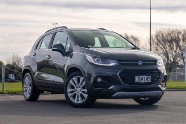 2018 Holden Trax LTZ 1.4P/6AT