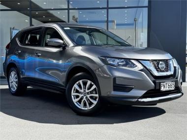 2022 Nissan X-Trail ST 2.5P | 4WD | AUTO | Warrant