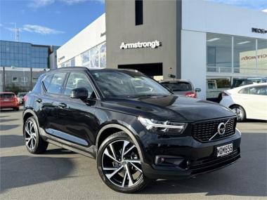 2020 Volvo XC40 T5 Awd R-Design 2.0P