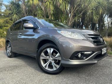 2014 Honda CR-V Sport N