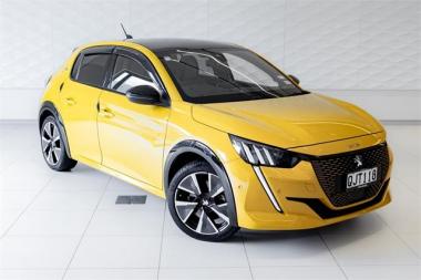 2021 Peugeot e-208 GT Electric