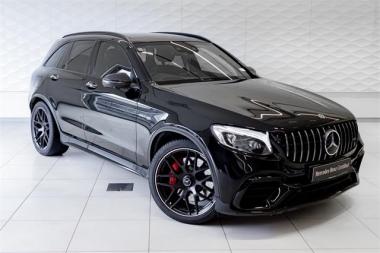 2020 MercedesBenz GLC 63 S AMG 4MATIC + SUV*NZ New