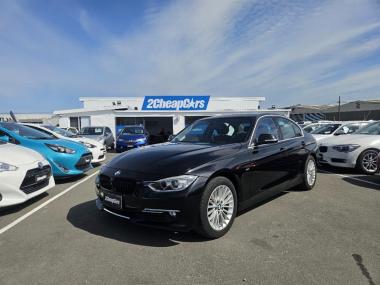 2013 BMW 320D LUXURY