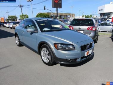 2007 VOLVO C30 2.4I ACTIV