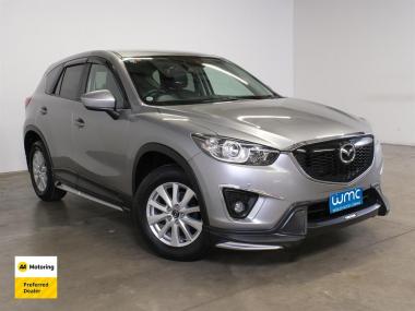 2013 Mazda CX-5 20S 'Leather Package'