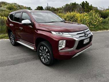 2023 Mitsubishi Pajero Sport VRX 2.4D 4WD