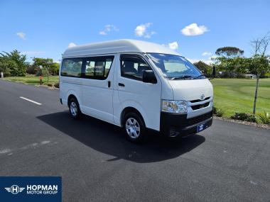 2021 Toyota Hiace High Roof 2.0 VVT-i