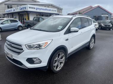 2017 Ford Escape TITANIUM AWD DIESEL