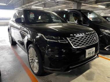 2018 LandRover Range Rover Velar D180 SE Diesel