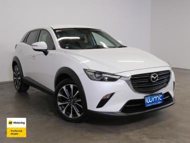 2019 Mazda CX-3 20S 'Facelift'