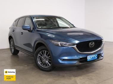 2017 Mazda CX-5 25S 'Leather Package'