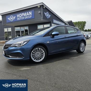 2018 Holden Astra R 1.4PT/6AT