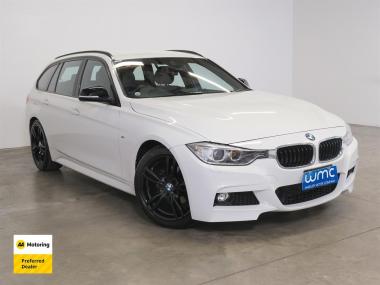 2014 BMW 320I Touring M-Sport