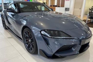 2024 Toyota Supra 2024 GR Supra - Automatic