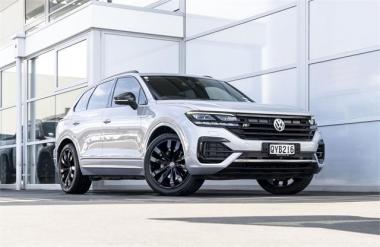 2020 Volkswagen Touareg V6S R-LINE 210Kw V6 Diesel