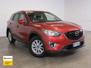 2012 Mazda CX-5 20S 'Skyactiv'