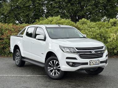 2017 Holden Colorado LT SPEC NEW GEN 2WD LOADED WI