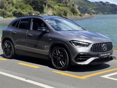 2021 MercedesBenz GLA 45 S Amg 4Matic+ 2.0